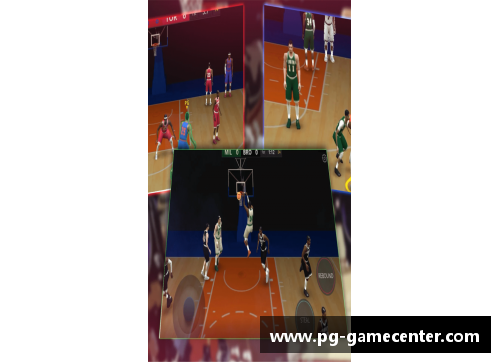 PG模拟器NBA精彩表演：1米6小个子扣篮惊艳全场